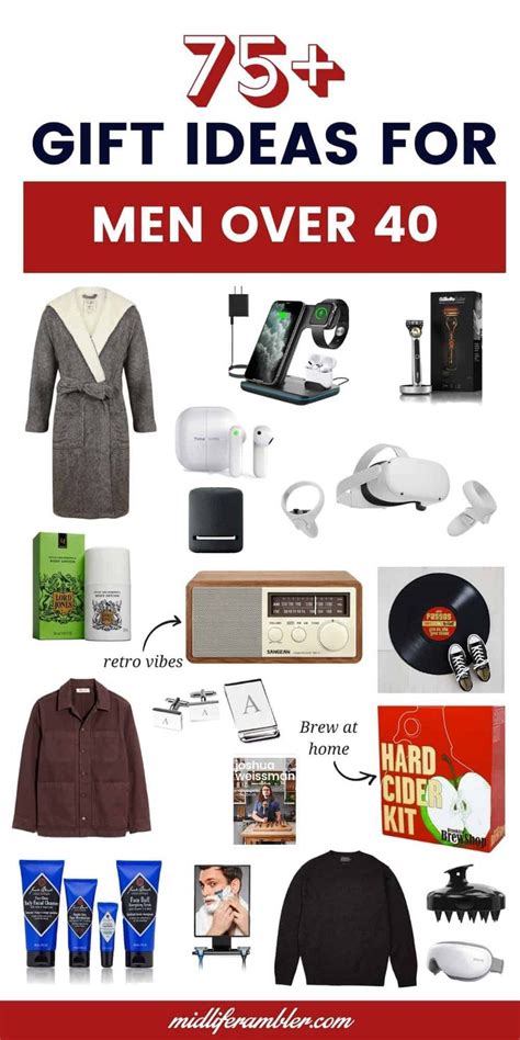 best christmas gift for old men